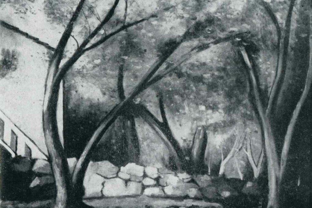 Josef Hubáček 1899–1931, výběr z díla